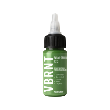 VBRNT INK - Swamp Green - 30ml
