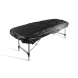 10 St. Killer Ink Black Line Liegenabdeckungen mit Gummizug 210x90x20cm