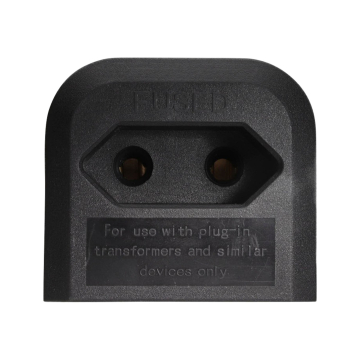 BCA - EU (2-polig) zu UK 3A Adapterstecker