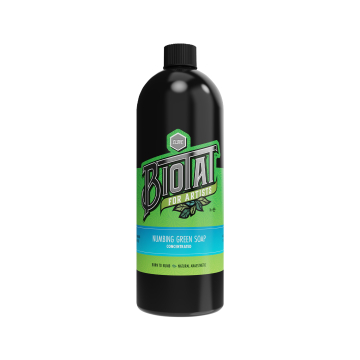 BIOTAT betäubende grüne Seife - Konzentriert - 1 Liter