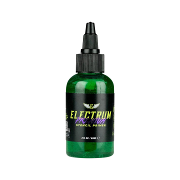 ELECTRUM - Tattoo Stencil Primer Abzugsflüssigkeit Gel