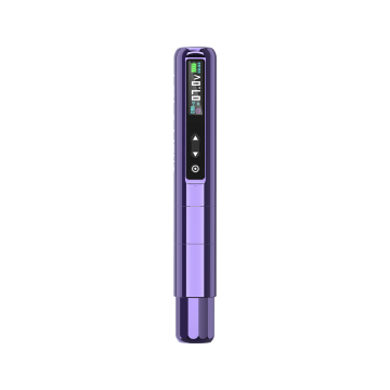 EZ Lola Light Kabellose PMU-Maschine - Purple 