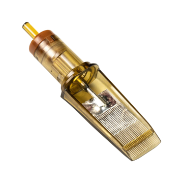 Box mit 16 Kwadron Nadelmodule Long Taper - Combat Magnum