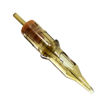 Box mit 20 Kwadron Nadelmodulen 0.35mm Long Taper - Empty Round Liner