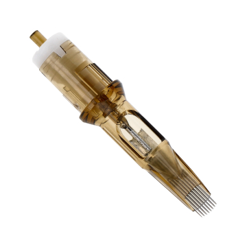 Box mit 20 Kwadron Sublime Nadelmodulen 0,35mm Long Taper - Soft Edge Magnum