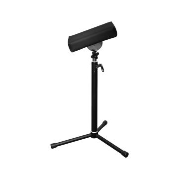Tripod - Dreibein-Armstütze von KWADRON - Schwarz