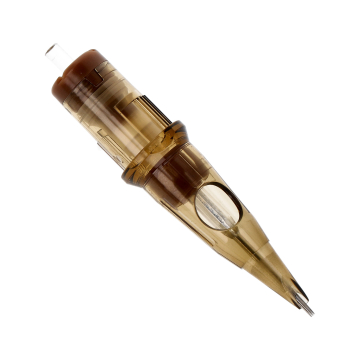 Box mit 20 Kwadron Nadelmodulen 0.35mm - Round Liner Long Taper