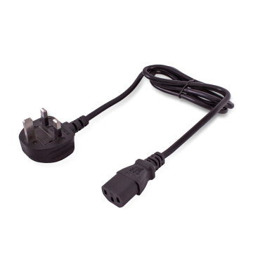 Stromkabel für Netzteile - UK Stecker