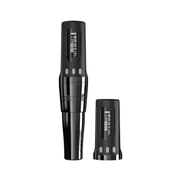 Microbeau Bellar Air - Permanent Makeup Maschine mit Zusatzakku - Stealth