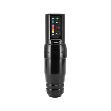 Microbeau Spektra Flux S PMU Permanent Makeup Maschine - Stealth