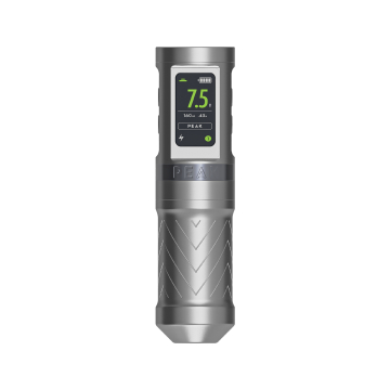 Peak Solice Ergo Maschine - Matte Grey