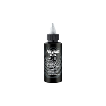 Polybius Ink - Fine Liner Black