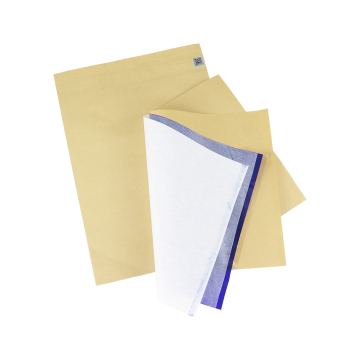 Box mit 100 Saferly A3 Tattoo Schablonenpapier für Thermodrucker (297 x 420 mm)