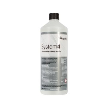 System 4 - Reinigungslösung für Dampfautoklav, 1L