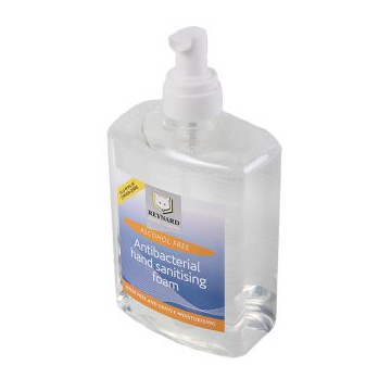 Antibakterieller Handreinigungsschaum für Tätowierbedarf500ml