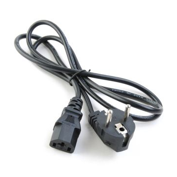 Stromkabel für Netzteile - EU Stecker