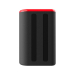 FK Irons Darklab: Airbolt RCA-Akku - Schwarz