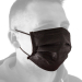 Box von 50 Killer Ink Black Line Gesichtsmasken