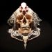 Boris Tattoo Hungary - „Skull References