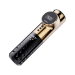 Dragonhawk Mast Archer 5 Star Series Pro kabellose Pen Tattoo Maschine - Schwarz & Gold – 3,5 mm Hub