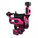 FK Irons AL13 Roswell Tattoomaschine, Aluminium-Rahmen- Kaugummi-Pink-Pink - Soft Shader