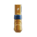 FK Irons Flux Max mit 2x PowerBolt II - 4,0 mm Hub - Logan (Yellow/Matte Blue)
