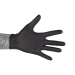 Box mit 100 schwarzen Nitrilhandschuhen