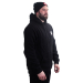Killer Ink By Hobo Jack - Sid the Skull Relax Hoodie - Schwarz