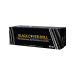 Hornet Schwarze Barrierefolie - Professionelle wasserdichte Abdeckung - 40 m x 32 cm