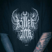 Killer Ink By Hobo Jack Metal T-Shirt