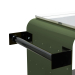 Impala Arbeitsstation von Kwadron - Army Green