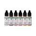 Li Pigments x Victoria Felicia 3D Areola Pigment Set – 6 x 10 ml