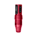 Microbeau Flux S Max mit 2x PowerBolt II - 2.5 mm Hublänge - Rouge