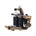 Micky Sharpz - Bronze Micro Dial Tattoo Maschine - Liner