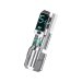 OG FURY II kabelloser Tattoo Pen - Silver - 4,2mm Hublänge