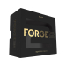 Peak Forge C V2 RCA Batterie - Matt Schwarz