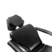 Tatsoul 300 Slim Kundenstuhl – Schwarz