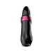 FK Irons Spektra Xion Rotarymaschine in Schwarz / Pink