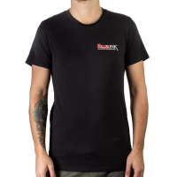 Killer Ink T-Shirt mit Rundhalsausschnitt in Schwarz