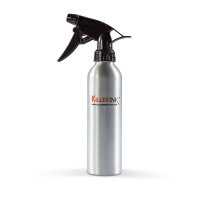 Killer Ink Aluminium-Sprühflasche 250ml