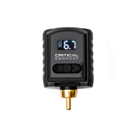 Critical Connect Universalbatterie Shorty - RCA