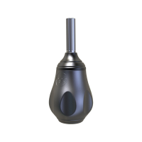 EGO Aluminium Geo Griffstück - breit - Storm Grey