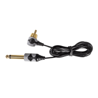 EGO Micro-Lite RCA Kabel (1,5m) - gewinkelt
