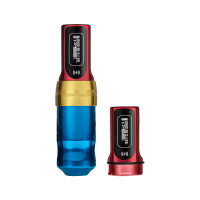 FK Irons Flux Wonder mit 2x PowerBolt II - 4.0 mm Stroke - Special Edition