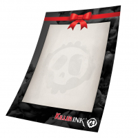 Killer Ink Geschenkgutschein 100 EUR