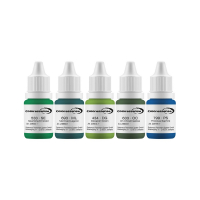 Goldeneye - Coloressense Eyeliner Collection - 5x 2.5 ml