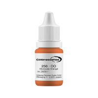 Goldeneye Coloressense Pigments - Obviously Orange (OO) - 4 ml