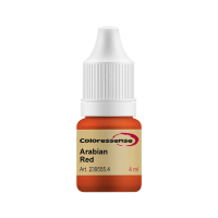 Goldeneye Coloressense Pigments - Arabian Red (AR) - 4 ml