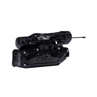 Inkjecta Flite X1 - Kabellose / Batteriebetriebene Tattoomaschine - Smoke