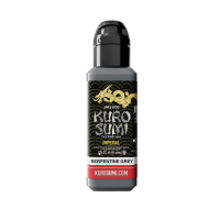 Kuro Sumi Imperial Tattoo Ink - Serpentine Grey 44 ml